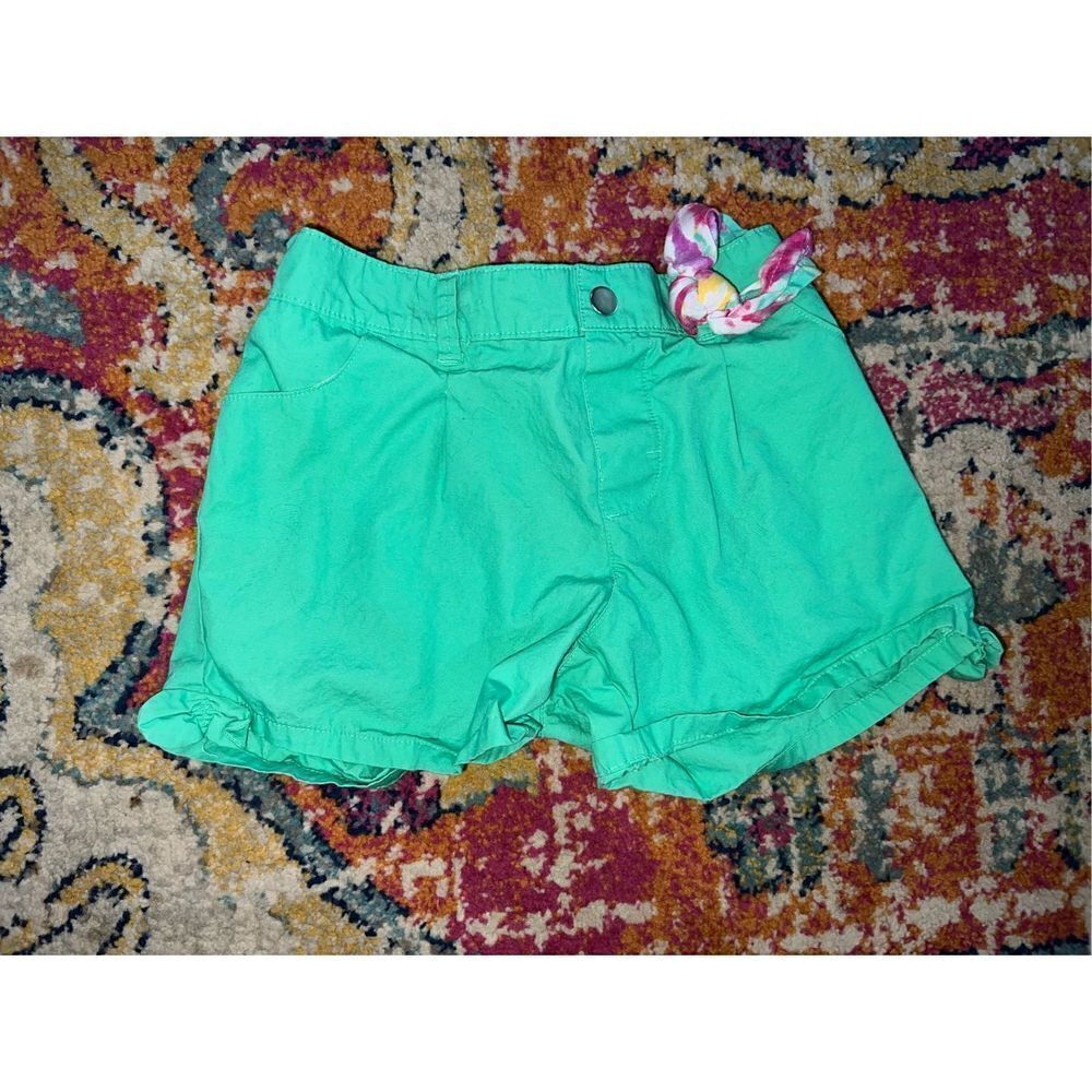 Girls’ Shorts Bundle (Set of Two) - Picture 3 of 3